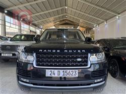 Land Rover Range Rover Vogue